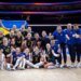 Женская сборная Украины по волейболу одержала первую в истории победу в Лиге наций
