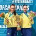 Украинские каноистки стали чемпионками Европы в каноэ-двойке на дистанции 500 метров