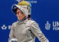 Комащук завоевала для Украины первую медаль на ЧЕ-2026 по фехтованию