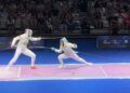 Рапиристка Сопит выиграла историческое золото на ЧЕ-2026