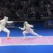 Рапиристка Сопит выиграла историческое золото на ЧЕ-2026