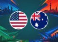 США победили Австралию и досрочно вышли в 1/16 финала ЧМ-2026, арбитру потребовалась медицинская помощь