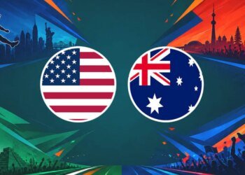 США победили Австралию и досрочно вышли в 1/16 финала ЧМ-2026, арбитру потребовалась медицинская помощь