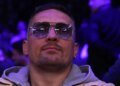 Боксер Александр Усик решил освободить все свои чемпионские пояса