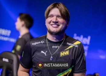Известного киберспортсмена "s1mple" дисквалифицировали на год за сотрудничество с россиянами