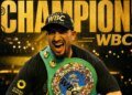 Словами не описать: Агит Кабаель — о статусе чемпиона мира по версии WBC после отказа Усика от поясов
