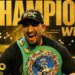 Словами не описать: Агит Кабаель — о статусе чемпиона мира по версии WBC после отказа Усика от поясов