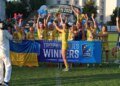 Украинки пробиваются в элитный дивизион по регби-7 после победы на ЧЕ