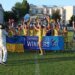 Украинки пробиваются в элитный дивизион по регби-7 после победы на ЧЕ