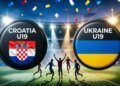 Украина с победы над хорватами стартовала на Евро U-19 и возглавила свою группу