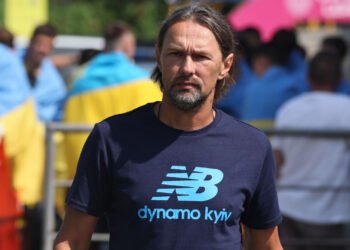 Игорь Костюк: «Мунгенге обладает всеми качествами, чтобы создать конкуренцию для Пономаренко»