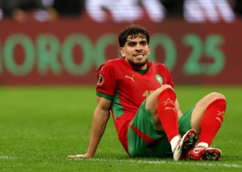 Сборная Марокко потеряла одного из лидеров из-за травмы