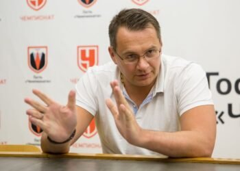 Андрей Назаров высказался о недопуске сборной России на чемпионат мира 2027 года