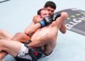 Пуляев попрощался с UFC? Рузибоев «задушил» россиянина на турнире в Баку