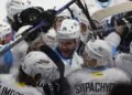 Белорусский вратарь «Ванкувера» Толопило высказался об игре минского «Динамо»