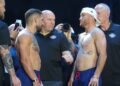 17 прогнозов и одна крупная ставка на главный бой UFC в Белом доме