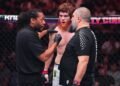 «Херб Дин — трус». Почему бойцы UFC ополчились на топового рефери