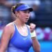 «Для меня большая честь играть в этом клубе». Анисимова — о турнире WTA-500 в Лондоне