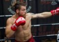 Донченко уничтожает соперников в UFC: украинец зрелищным нокаутом разбил шведа в Баку