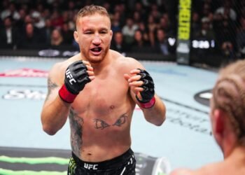 Главный «рубака» UFC. Разбираем, как дерётся Джастин Гейджи