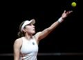 Екатерина Александрова проиграла на старте турнира WTA-250 в Хертогенбосхе