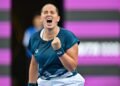 Елена Остапенко вышла во второй круг турнира WTA-250 в Истбурне
