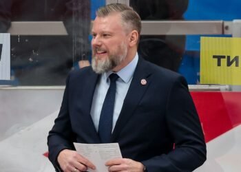 «Это какое-то сумасшествие!» Рябыкин — о финале Кубка Стэнли
