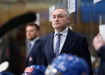 Герман Титов назначен главным тренером ХК «Динамо» Санкт-Петербург