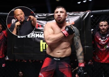 В UFC не пускает предвзятое отношение? Гончаров покорил Уайта, но остался в России