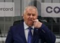 «Хоккей всё равно манит, хоть я и устал». Крикунов о возможном продолжении карьеры тренера