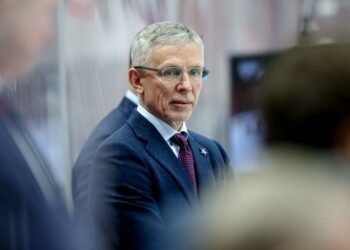 Игорь Ларионов положительно отозвался о новом формате Матча звёзд НХЛ