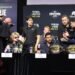 Пресс-конференция UFC в Белом доме: Топурия, Перейра и безумный Хокит. LIVE