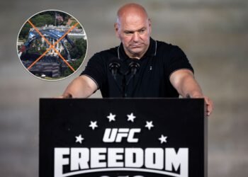 Не все рады турниру UFC в Белом доме. Дана Уайт уже отвечает в суде