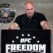 Не все рады турниру UFC в Белом доме. Дана Уайт уже отвечает в суде
