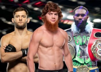 Турнир UFC в Баку с Физиевым и Шарой, российский десант в PFL. Главные бои недели