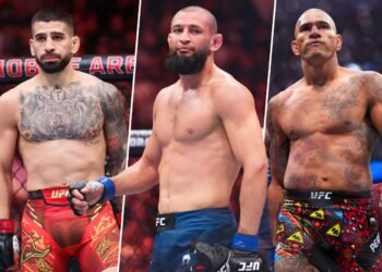 Супертурнир UFC в Белом доме и схватка Чимаева и Дэниса. Главные бои недели