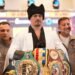 Усик отказался от всех поясов. Кто теперь будет чемпионами в супертяжёлом весе?