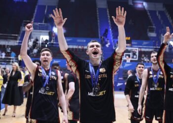 0-2 не проблема. «Локомотив-Кубань» выиграл бронзу, оставив «Зенит» без медалей!