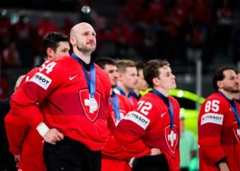 Мальгин высказался о поражении сборной Швейцарии в финале ЧМ-2026 по хоккею