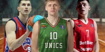 Онлайн-таблица переходов Единой лиги сезона-2026/2027