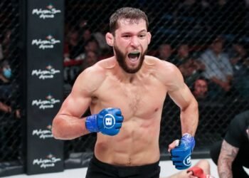 Допинг, реванш с братом Хабиба, борьба PFL и UFC. Острое интервью с Александром Шаблием