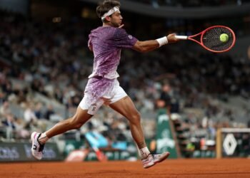 «Попасть на Итоговый чемпионат ATP». Коболли — о целях после поражения в финале «РГ»
