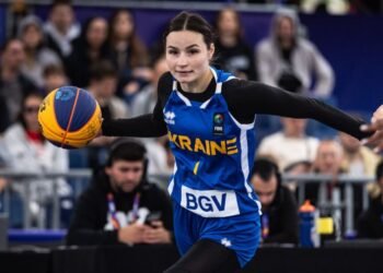 Украина вылетела с чемпионата мира 3х3: как Австралия досрочно закрыла четвертьфинал