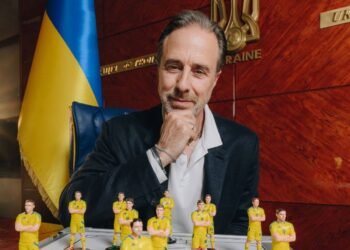 Стартовый выбор Мальдеры: итальянец удивил составом сборной Украины на матч против Польши