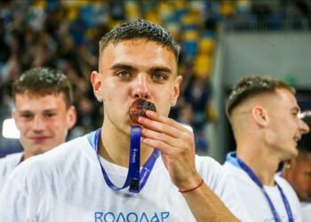 Тотальный триумф: новая звезда «Динамо» разгромил соперников в борьбе за престижную награду УПЛ