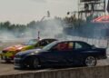 Скорость и дым: как в Киеве прошел 2-й этап Open Drift UA