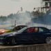 Скорость и дым: как в Киеве прошел 2-й этап Open Drift UA