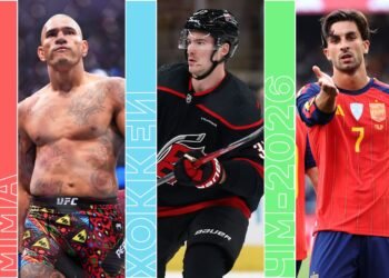 Топ-события понедельника: ЧМ-2026, UFC в Белом доме, финал Кубка Стэнли и Лига наций