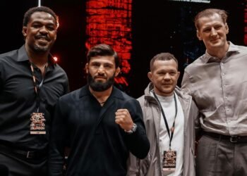Хабиб vs Махачев, Волков-фотограф и поражение Чимаева. Поговорили с топ-звёздами UFC