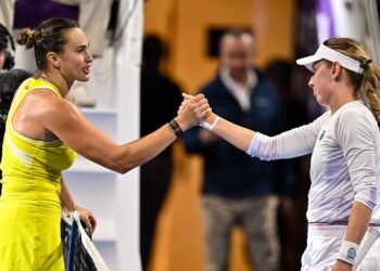 Соболенко — Александрова: текстовая онлайн-трансляция матча турнира WTA-500 в Берлине